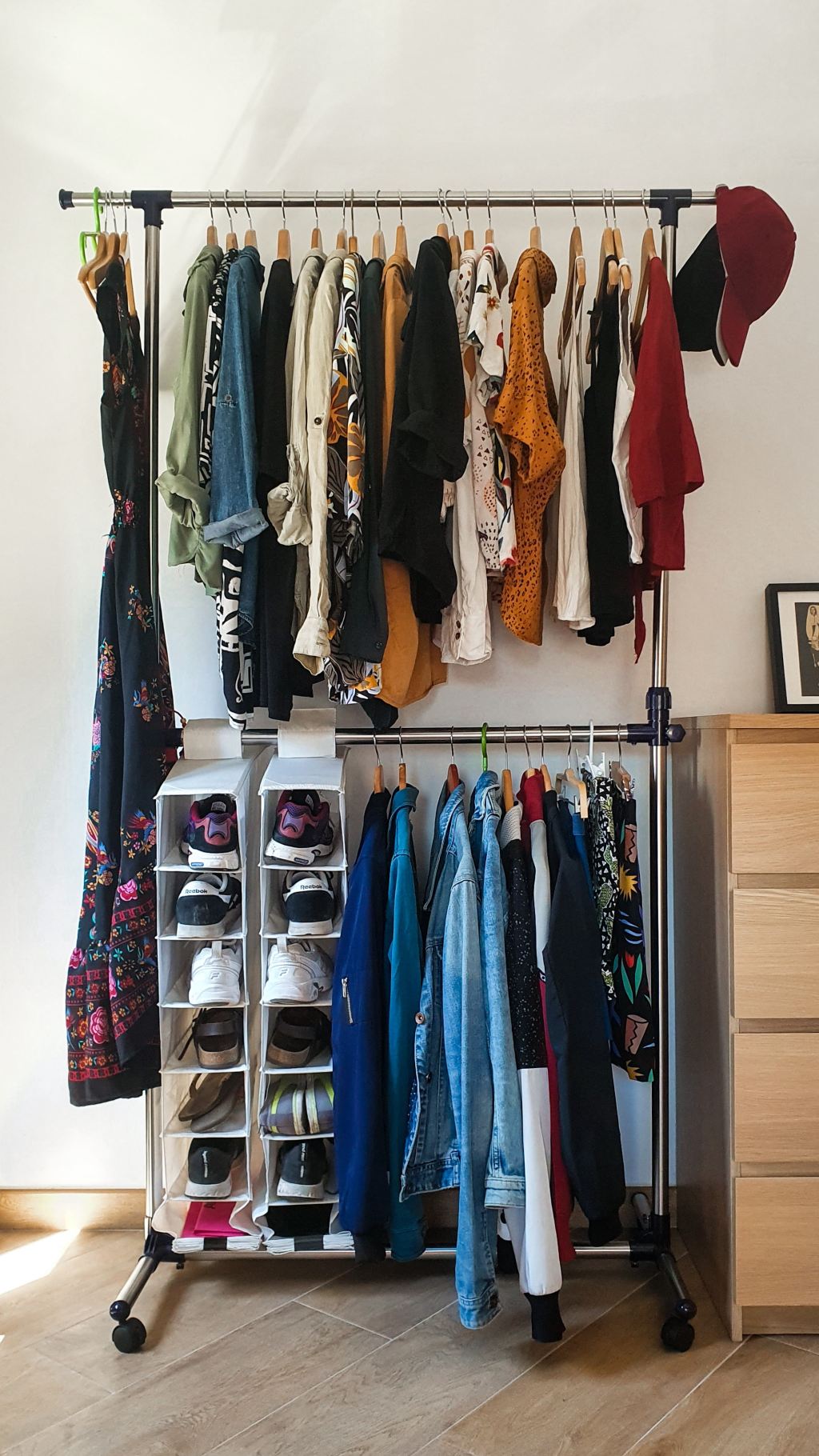 5 tips for an eco-friendly&nbsp;closet
